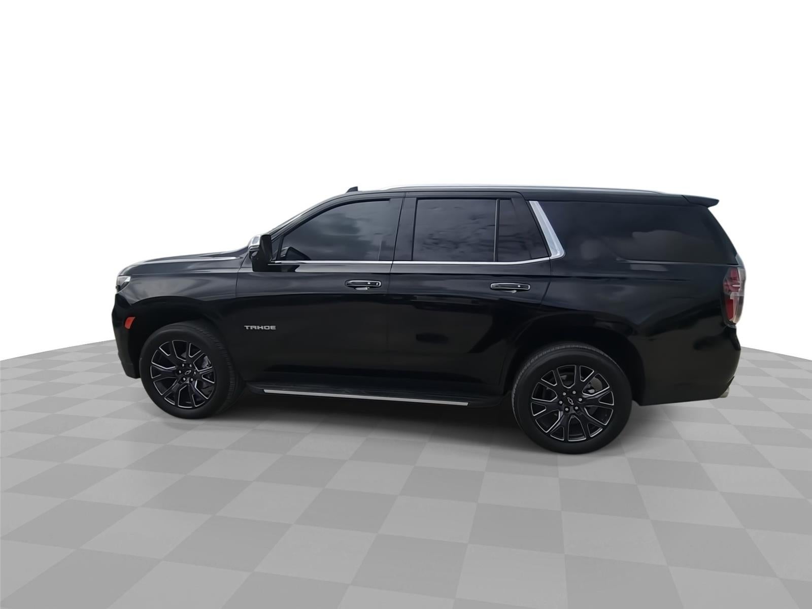 2024 Chevrolet Tahoe Premier