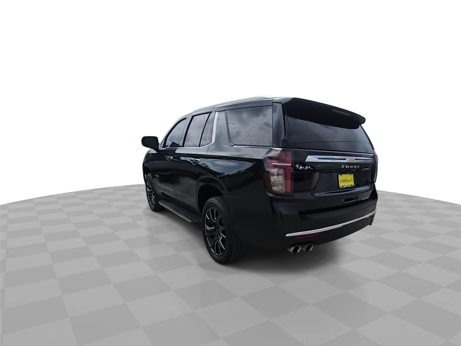 2024 Chevrolet Tahoe Premier