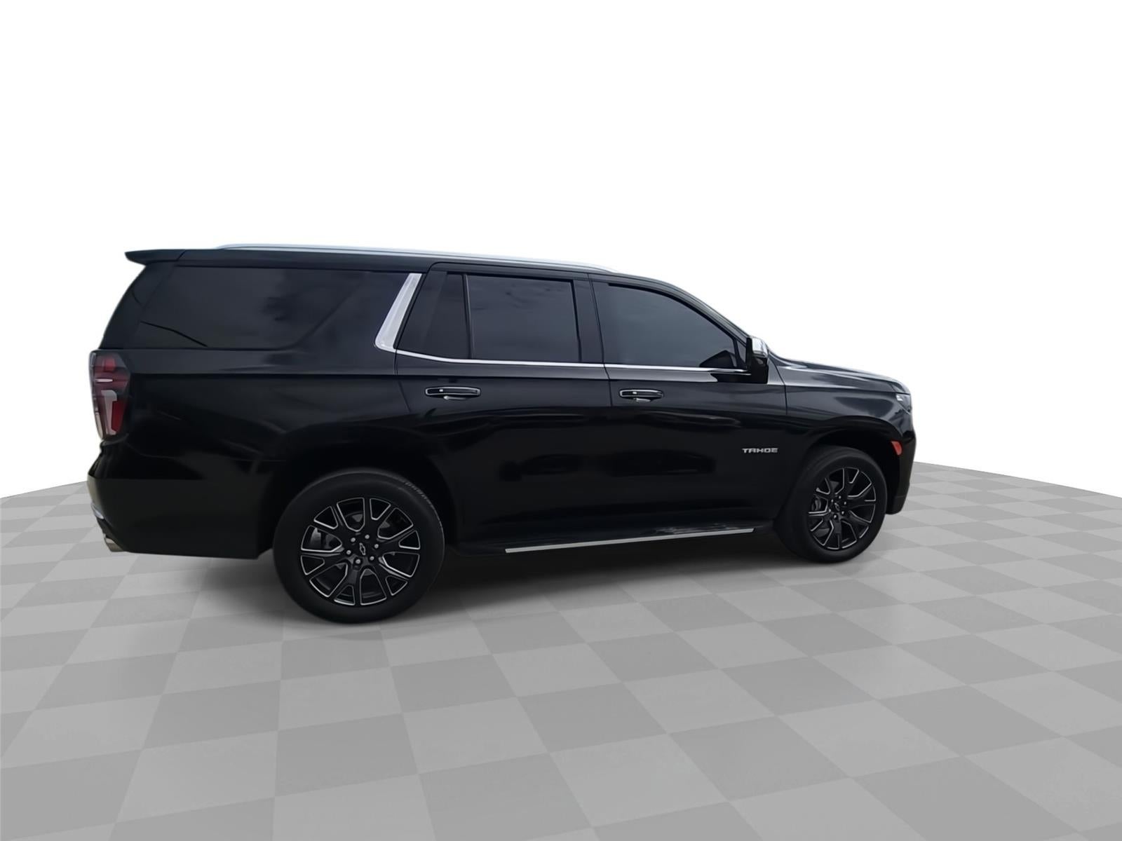 2024 Chevrolet Tahoe Premier