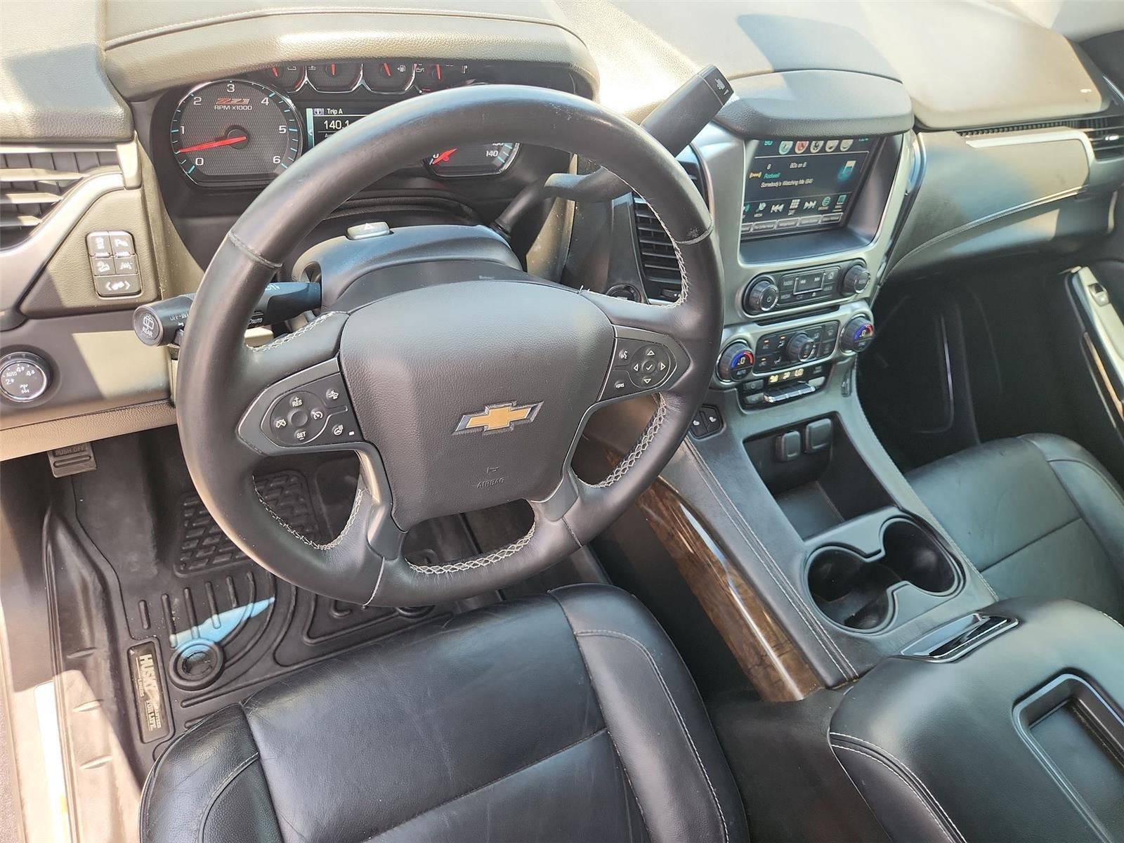 2016 Chevrolet Tahoe LT