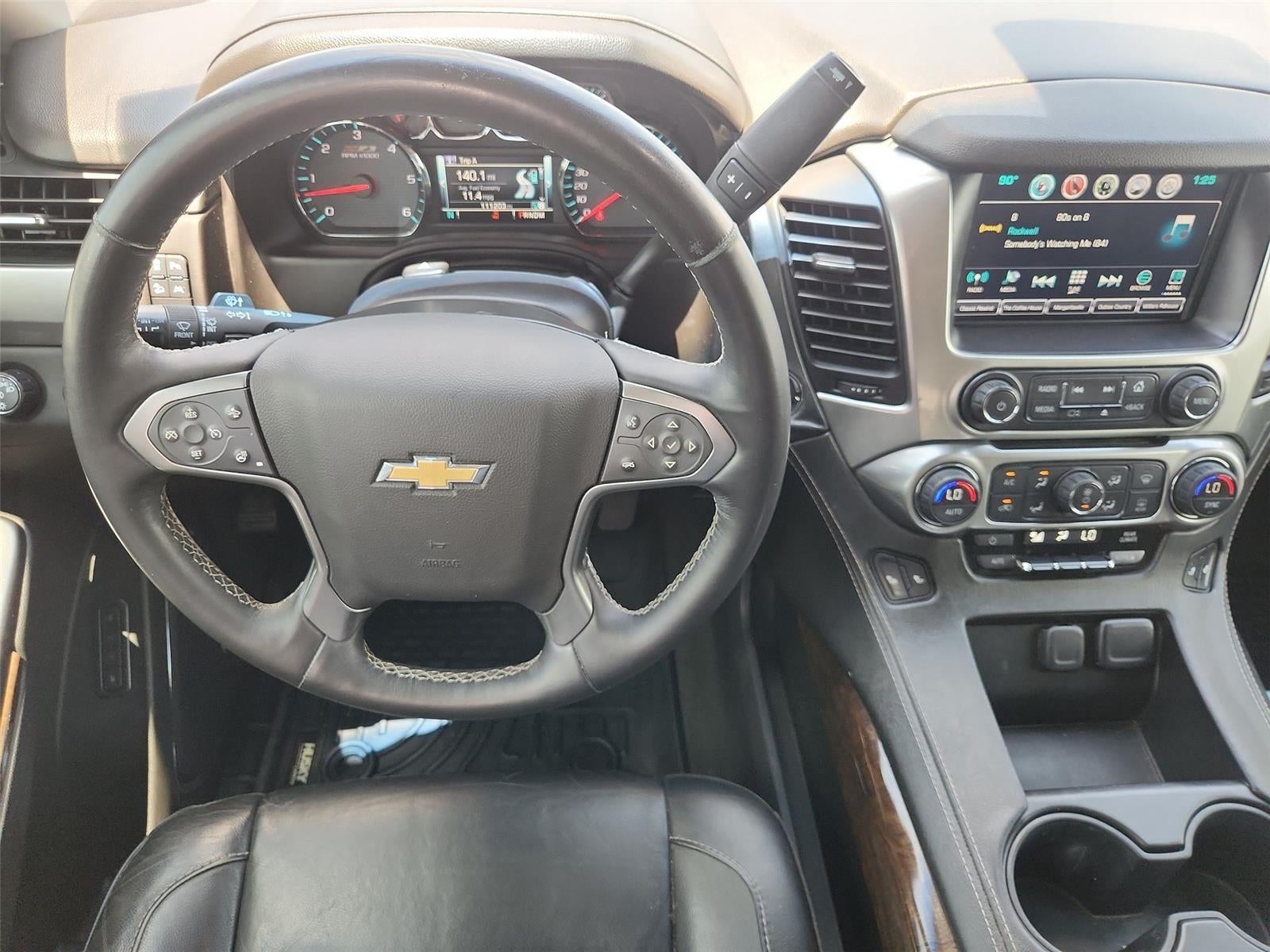 2016 Chevrolet Tahoe LT
