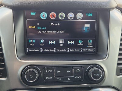 2016 Chevrolet Tahoe LT