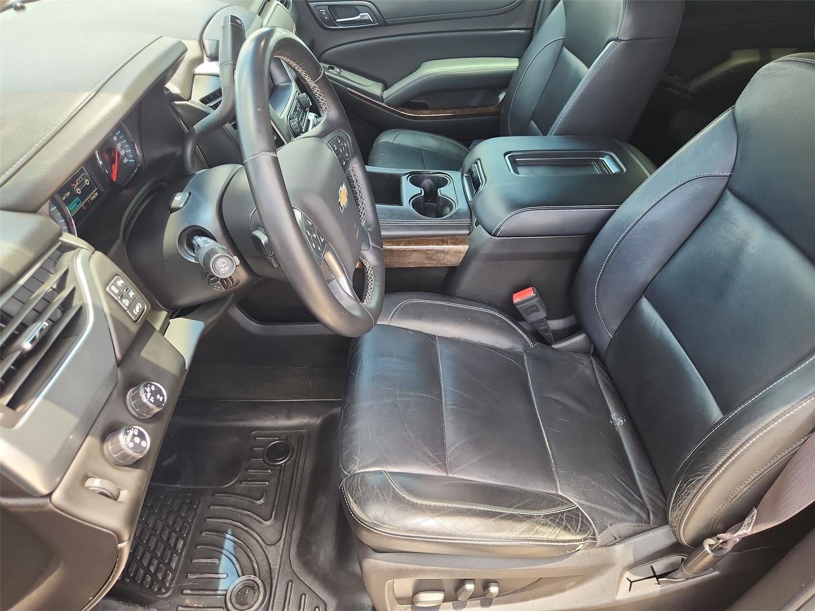 2016 Chevrolet Tahoe LT