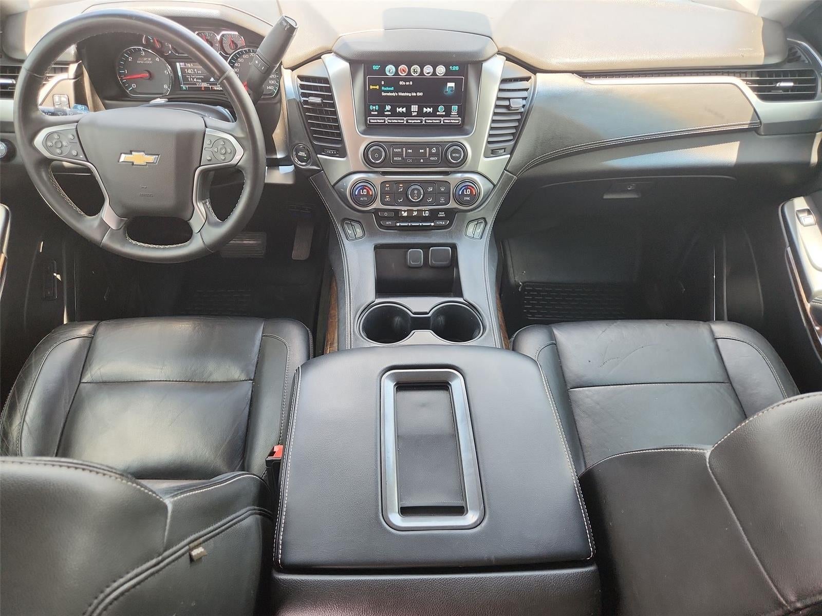 2016 Chevrolet Tahoe LT