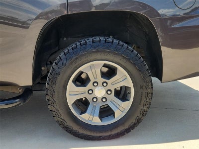 2016 Chevrolet Tahoe LT