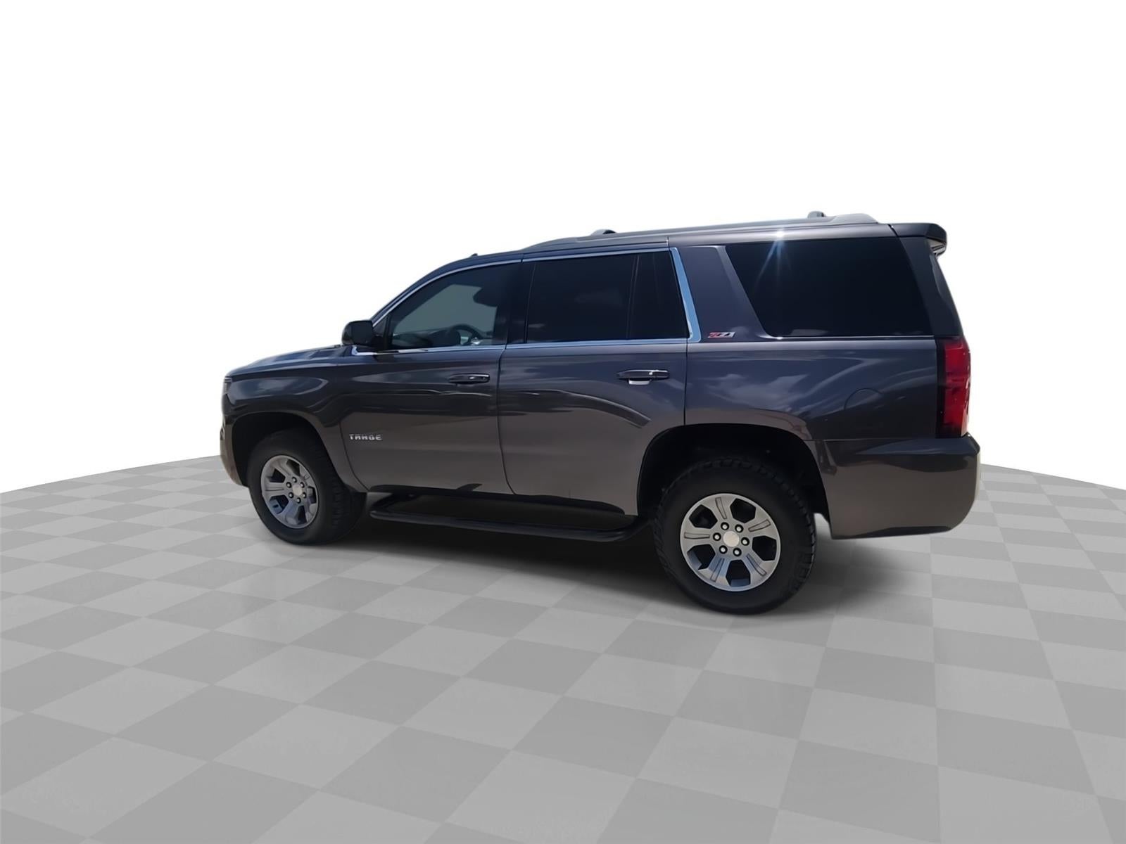 2016 Chevrolet Tahoe LT