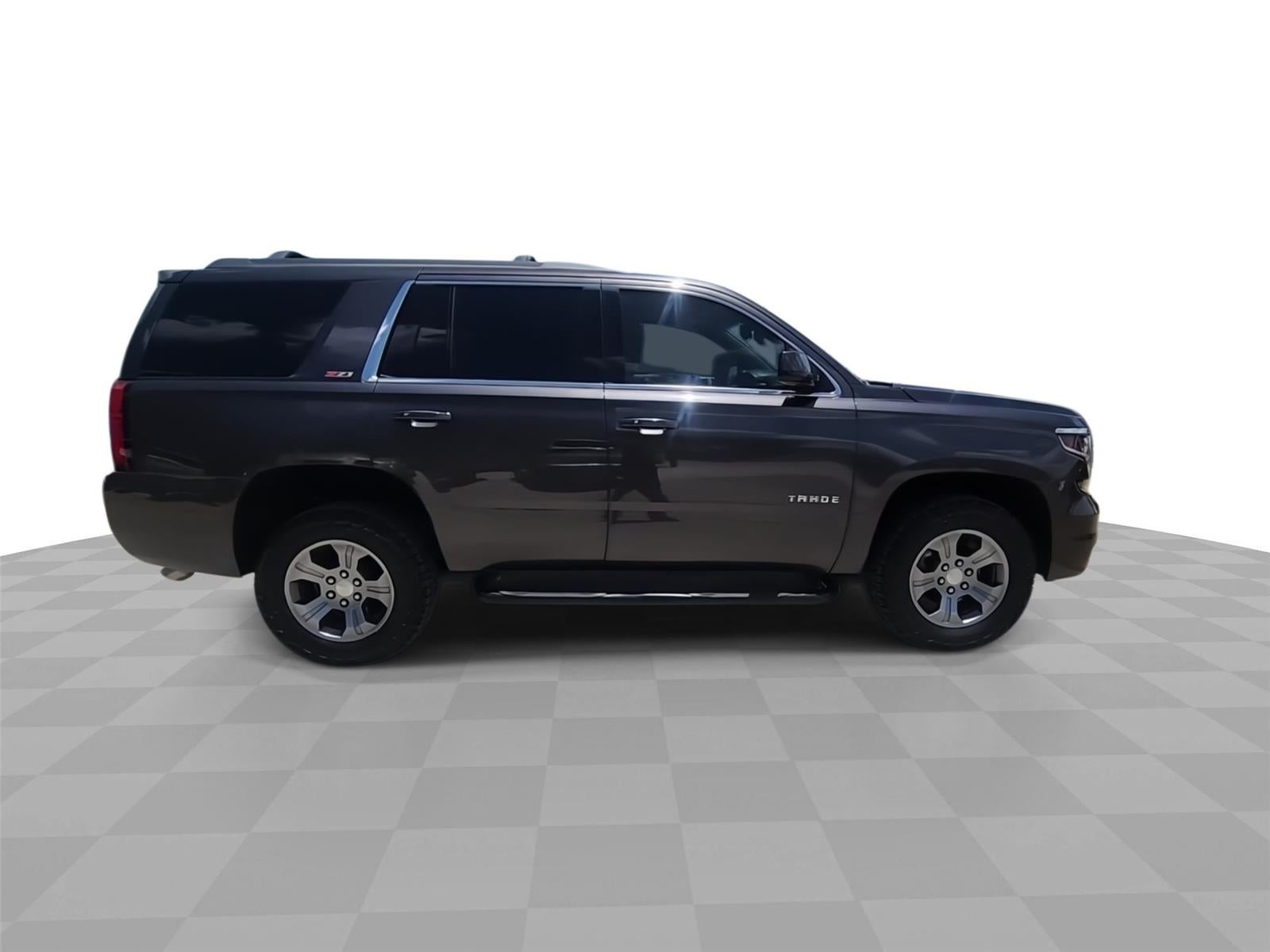 2016 Chevrolet Tahoe LT