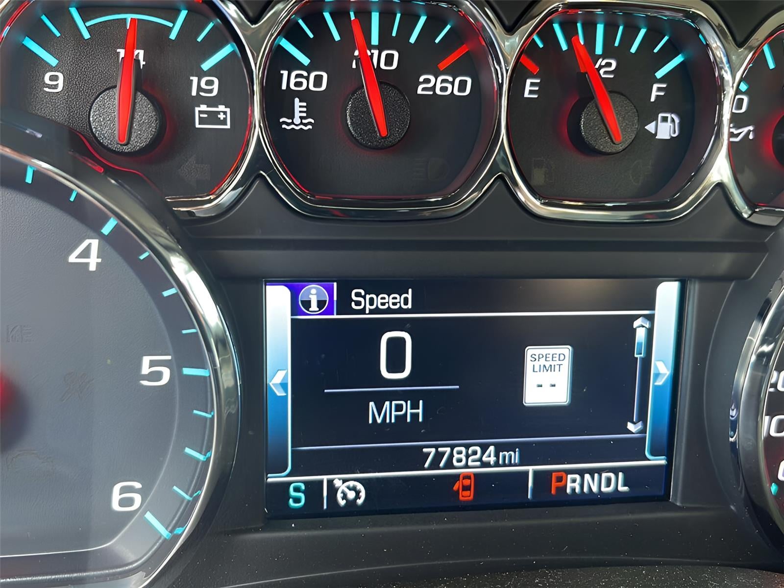 2019 Chevrolet Tahoe LT