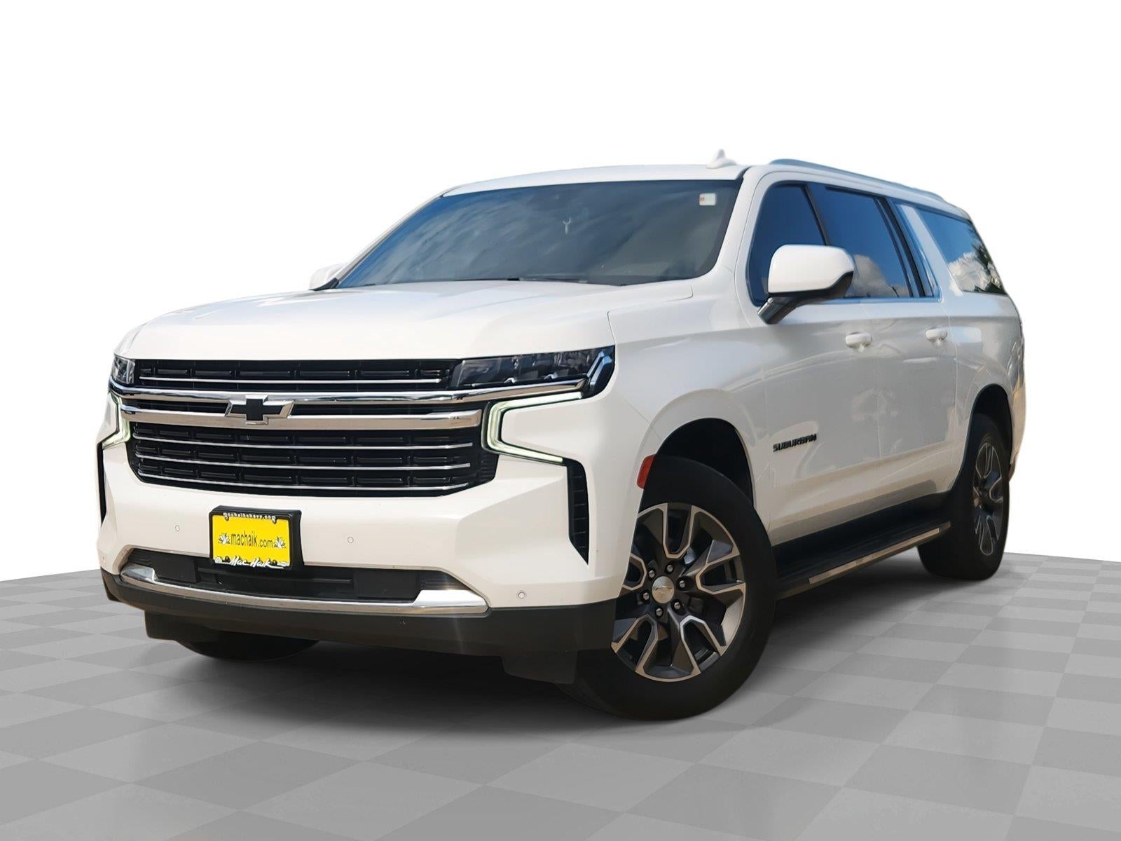 2023 Chevrolet Suburban LT