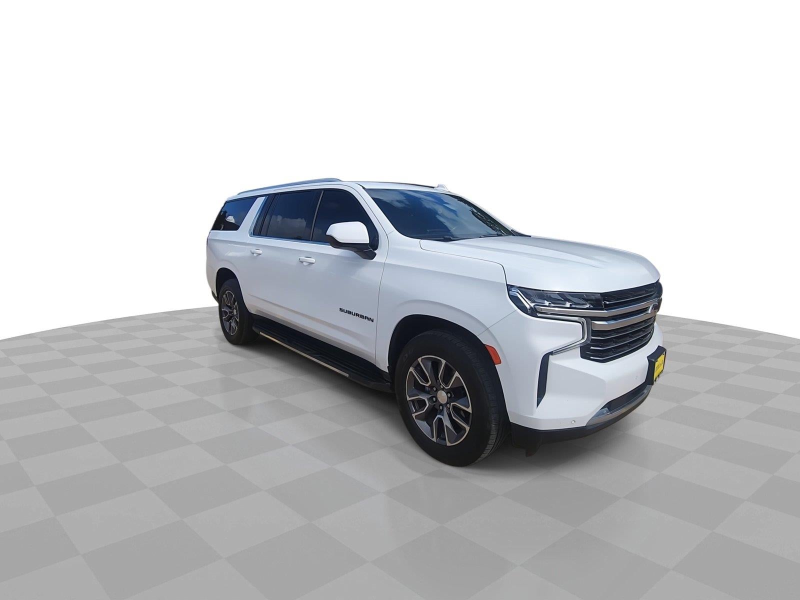 2023 Chevrolet Suburban LT