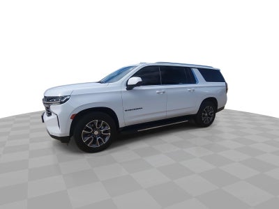 2023 Chevrolet Suburban LT