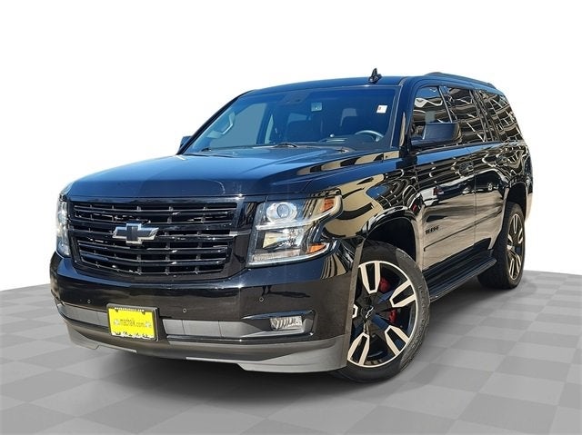 2019 Chevrolet Tahoe 4WD Premier's photo