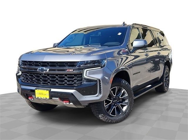 2021 Chevrolet Suburban 4WD 1500 Z71's photo