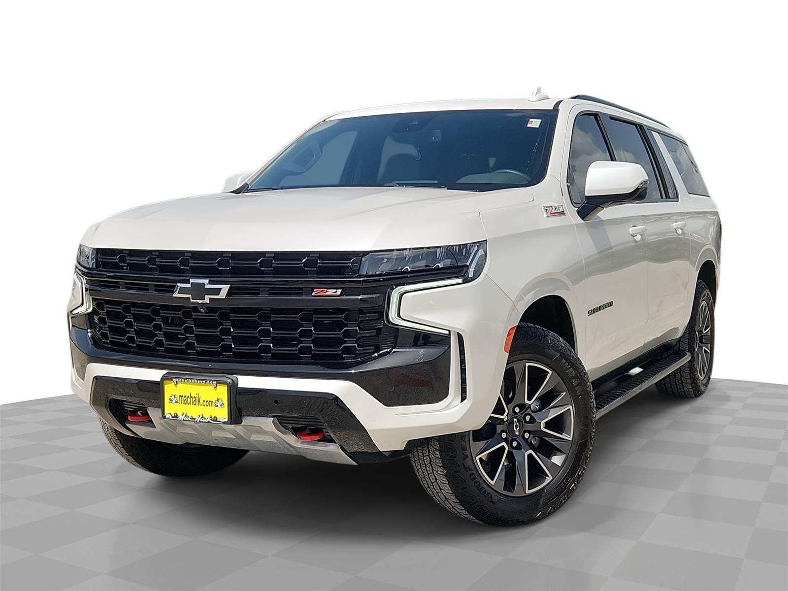2023 Chevrolet Suburban Z71