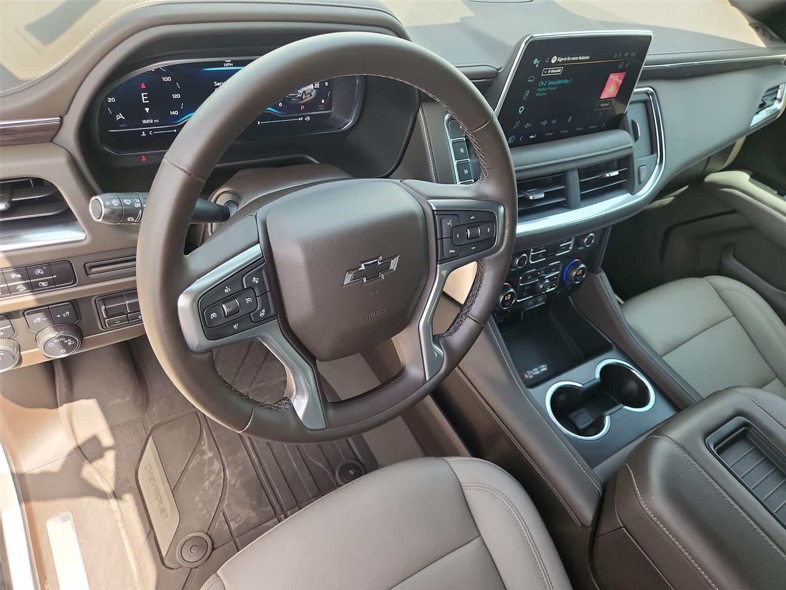 2023 Chevrolet Suburban Z71