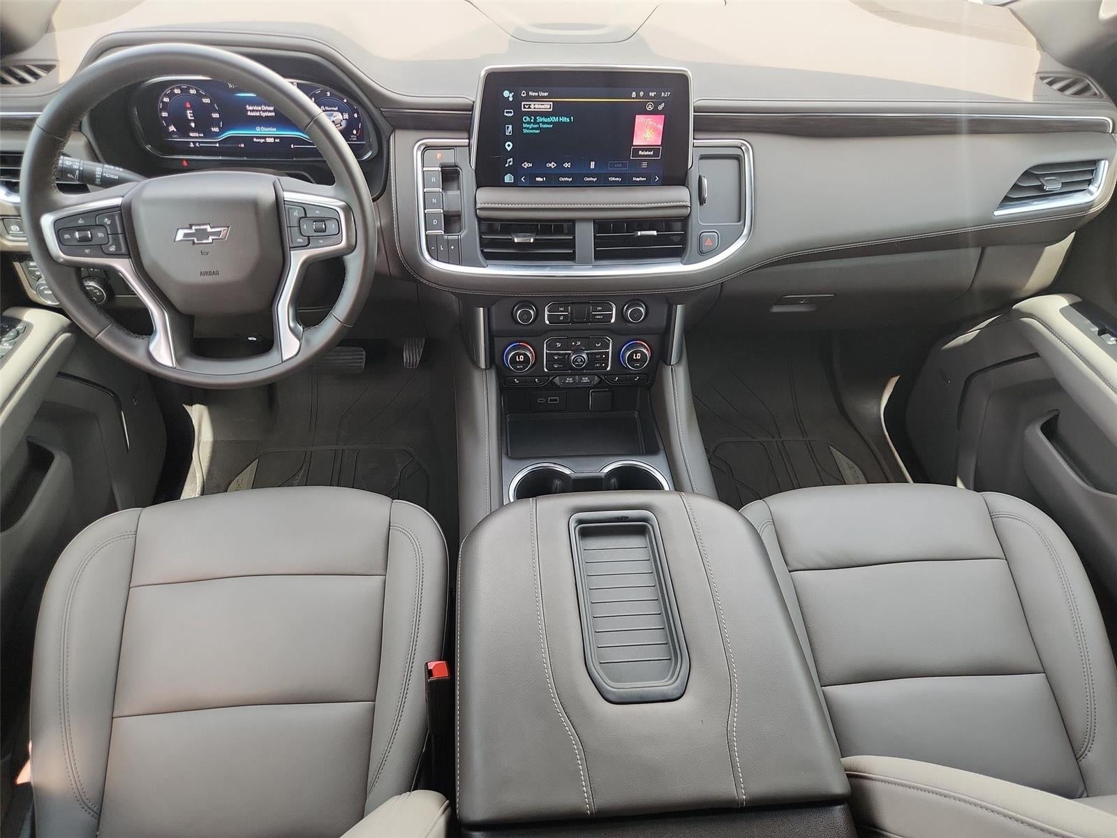 2023 Chevrolet Suburban Z71