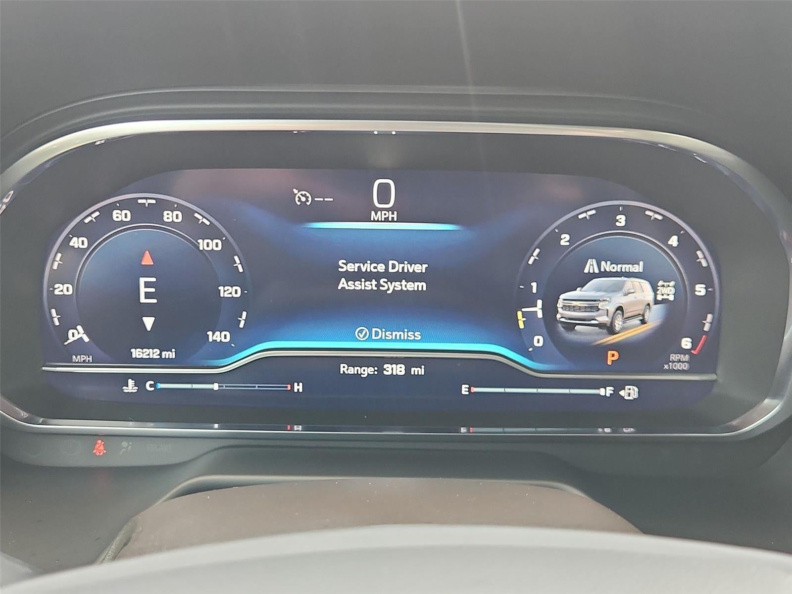 2023 Chevrolet Suburban Z71