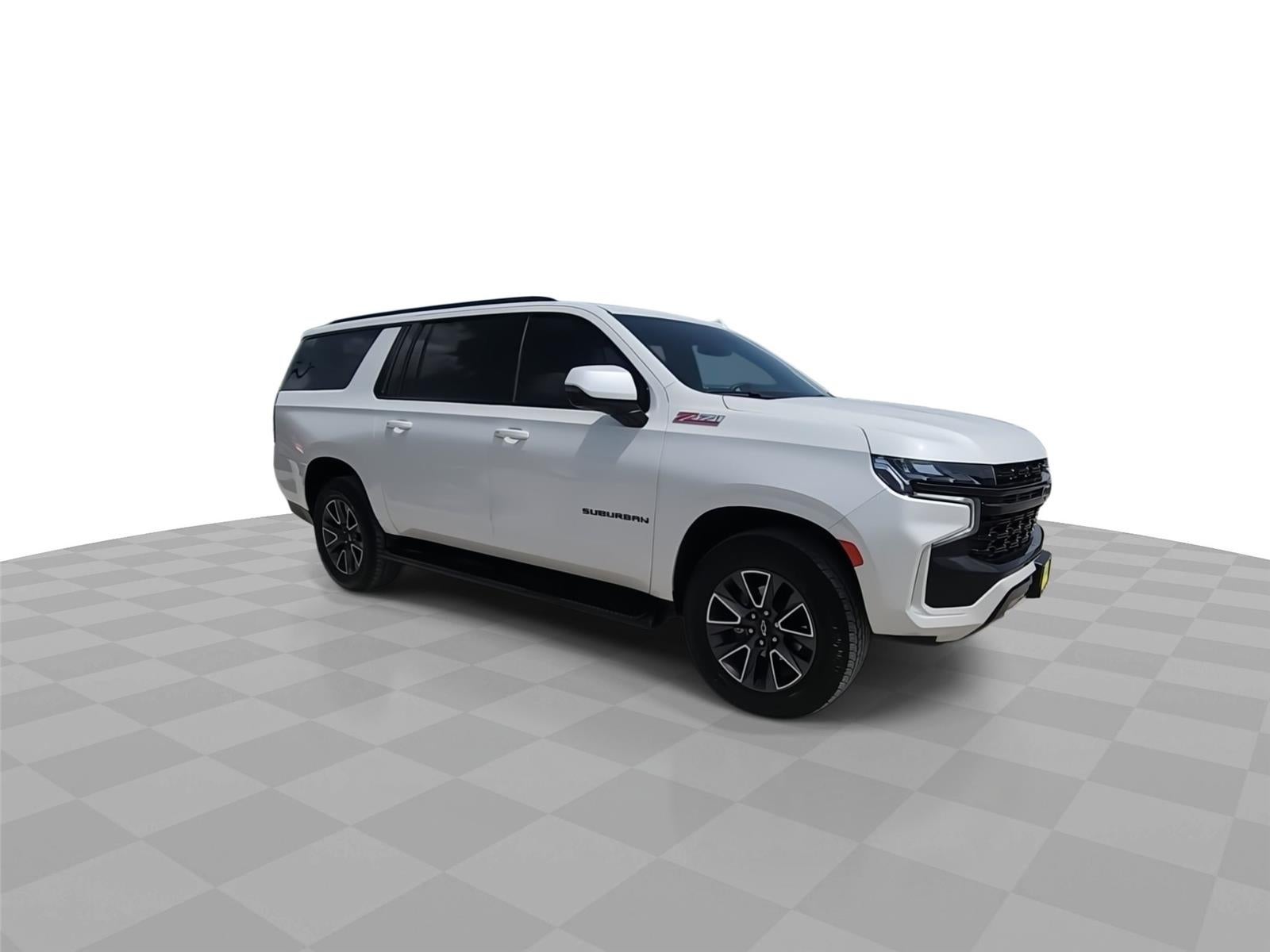2023 Chevrolet Suburban Z71