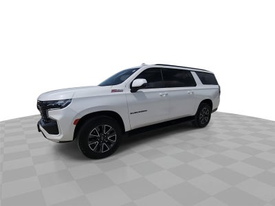 2023 Chevrolet Suburban Z71
