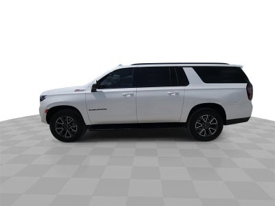 2023 Chevrolet Suburban Z71
