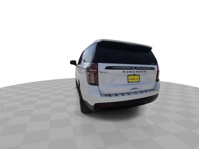 2023 Chevrolet Suburban Z71