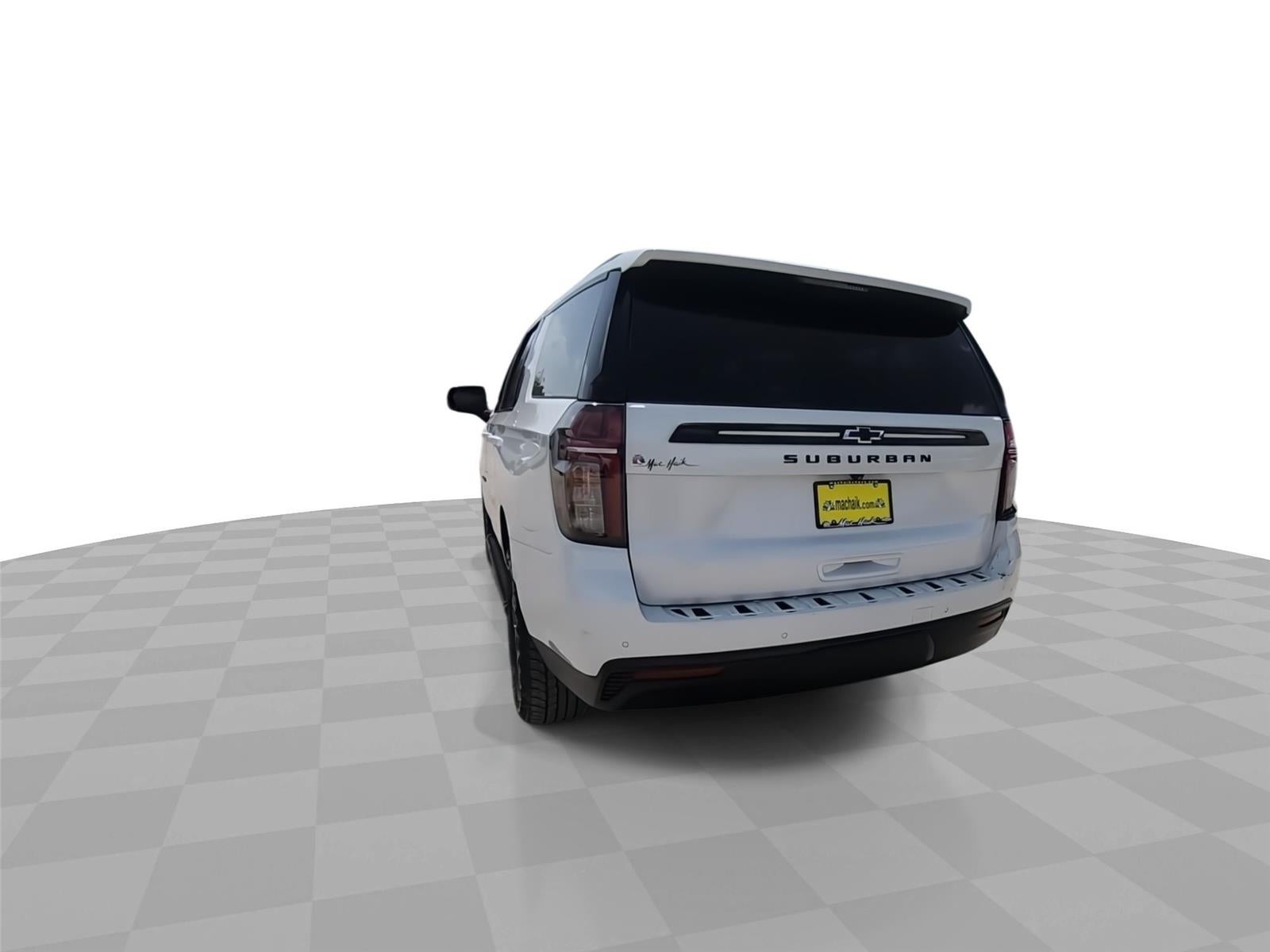 2023 Chevrolet Suburban Z71
