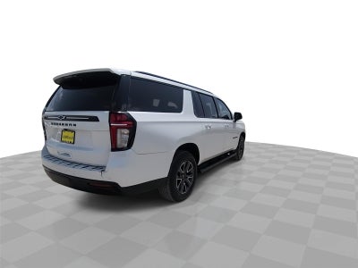 2023 Chevrolet Suburban Z71