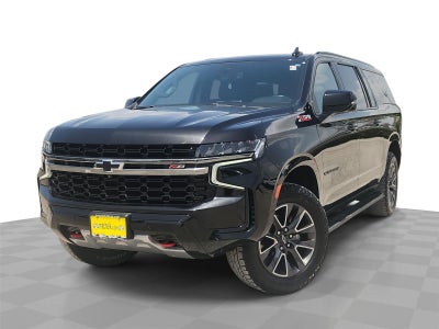 2022 Chevrolet Suburban Z71