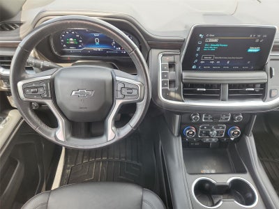 2022 Chevrolet Suburban Z71