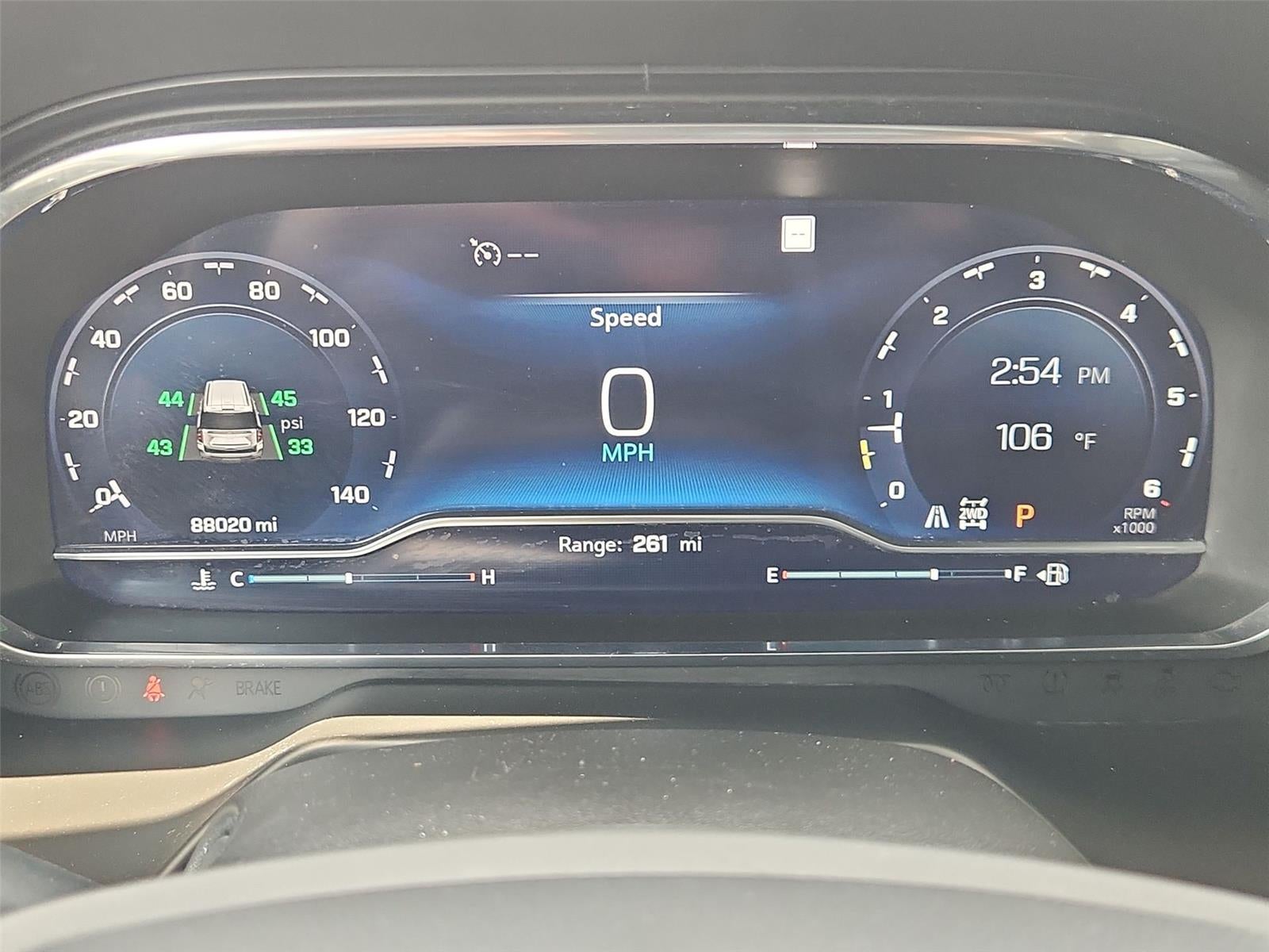 2022 Chevrolet Suburban Z71