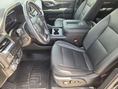 2022 Chevrolet Suburban Z71