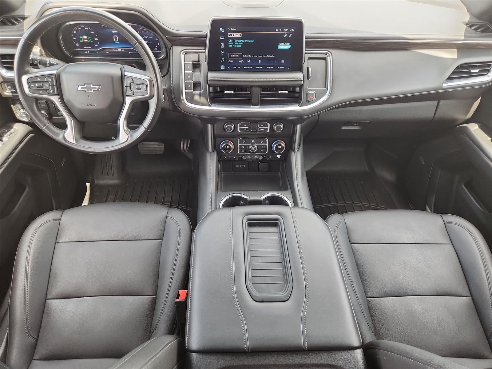 2022 Chevrolet Suburban Z71
