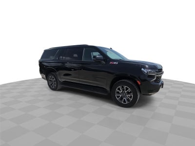 2022 Chevrolet Suburban Z71