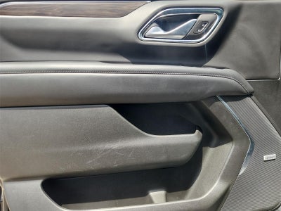 2022 Chevrolet Suburban Z71