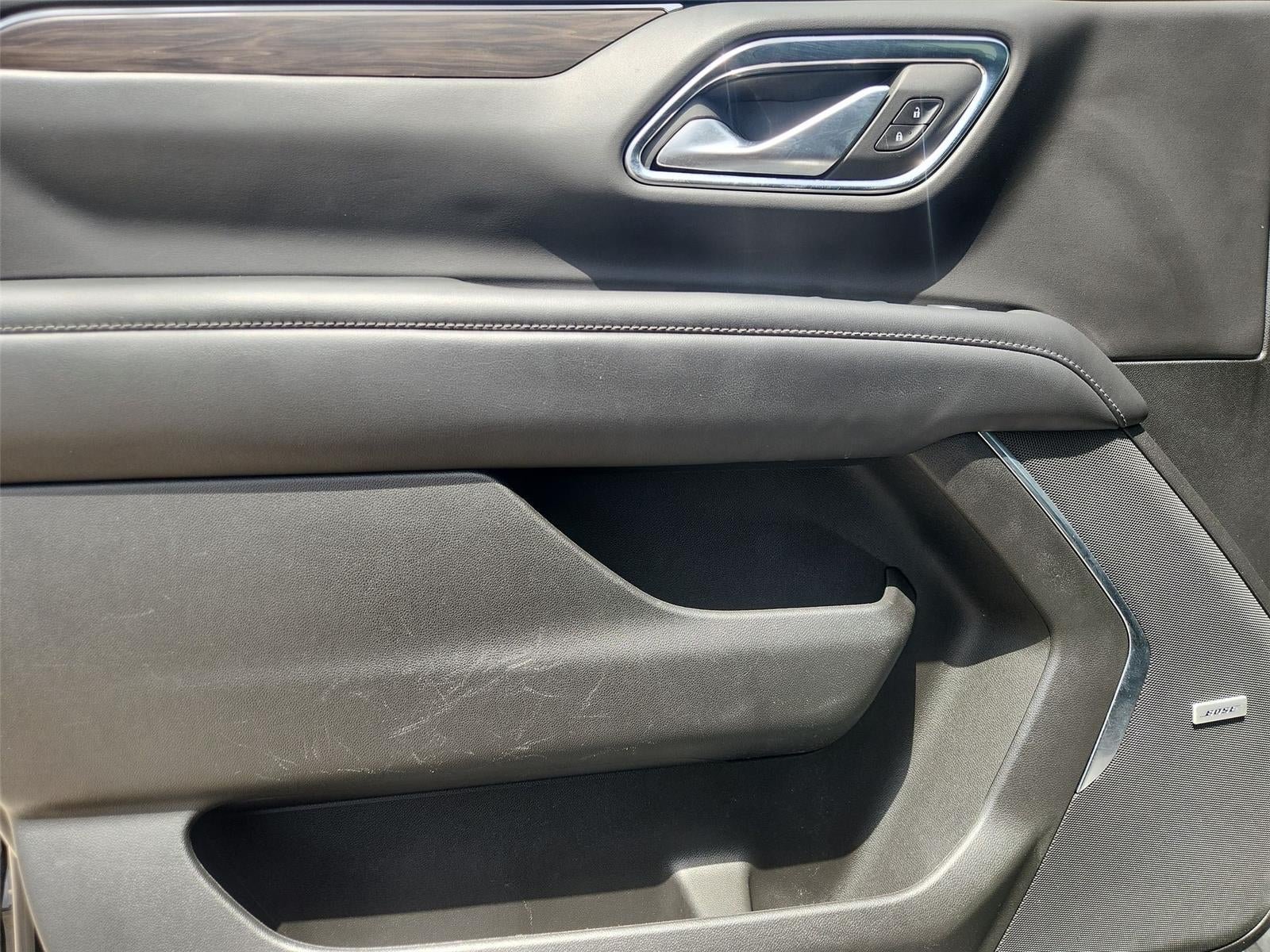 2022 Chevrolet Suburban Z71