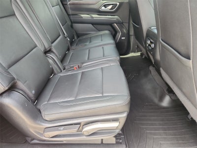 2022 Chevrolet Suburban Z71
