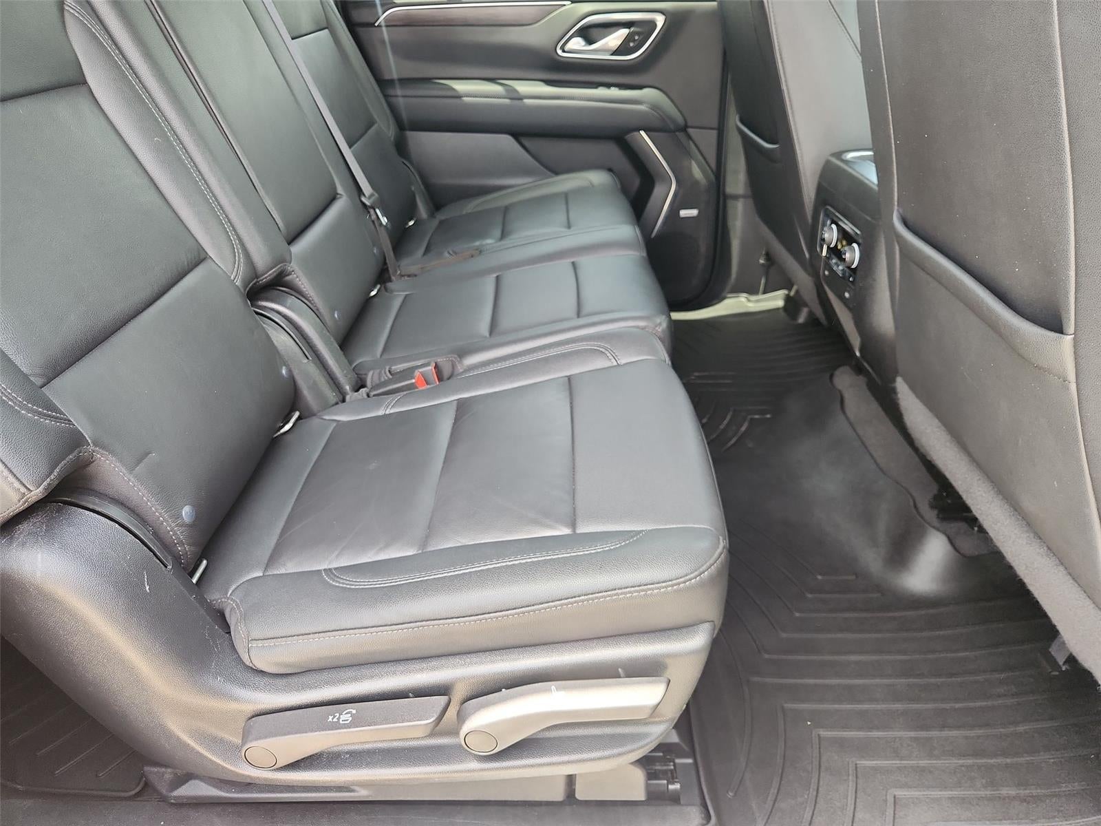 2022 Chevrolet Suburban Z71