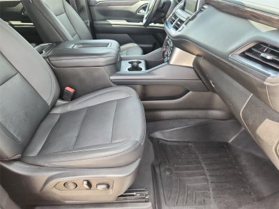 2022 Chevrolet Suburban Z71
