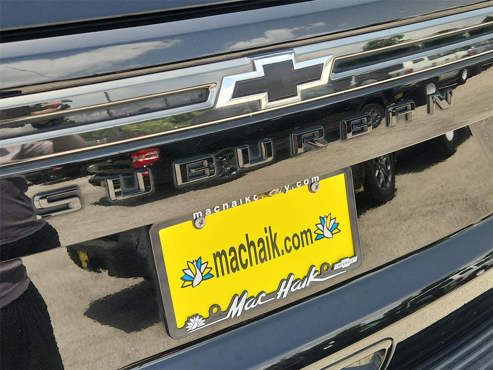 2022 Chevrolet Suburban Z71