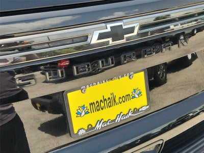 2022 Chevrolet Suburban Z71