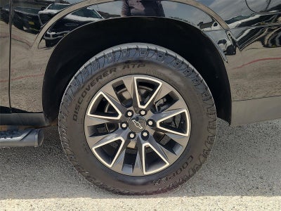 2022 Chevrolet Suburban Z71