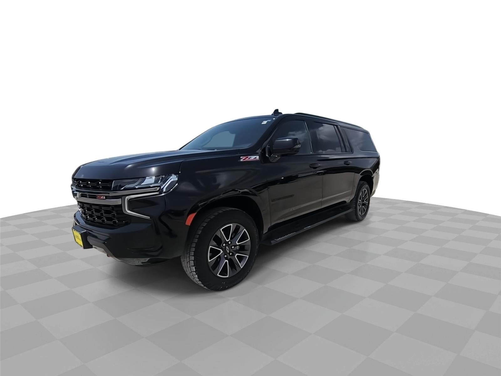 2022 Chevrolet Suburban Z71