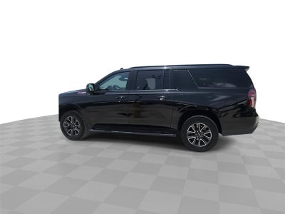 2022 Chevrolet Suburban Z71