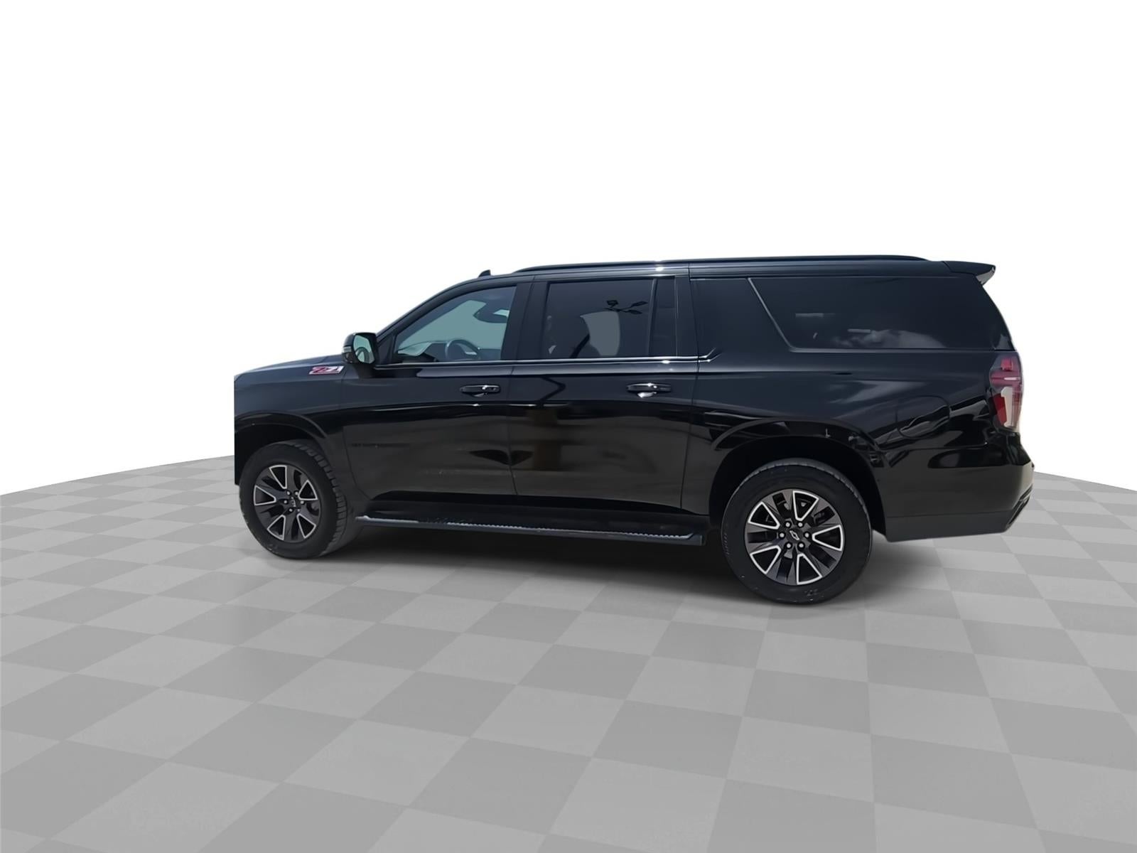 2022 Chevrolet Suburban Z71