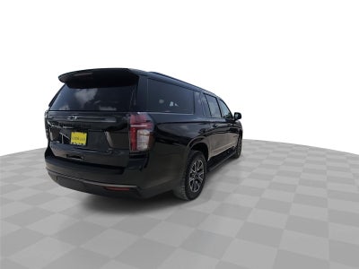 2022 Chevrolet Suburban Z71