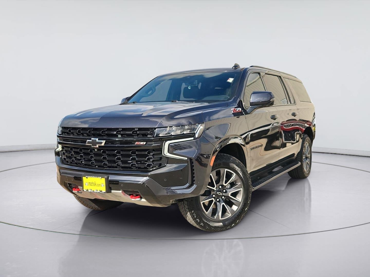 2023 Chevrolet Suburban Z71