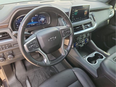2023 Chevrolet Suburban Z71