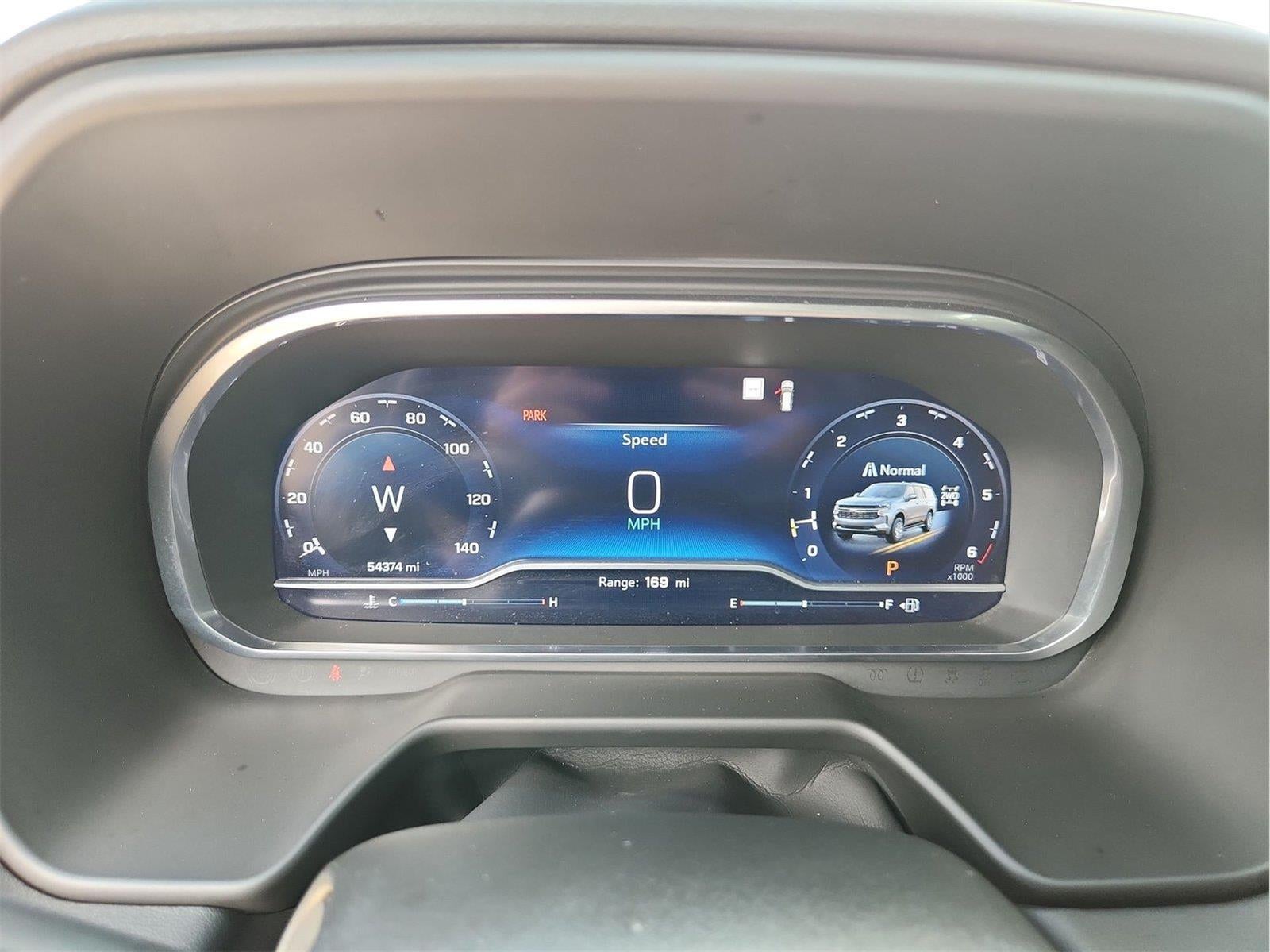 2023 Chevrolet Suburban Z71