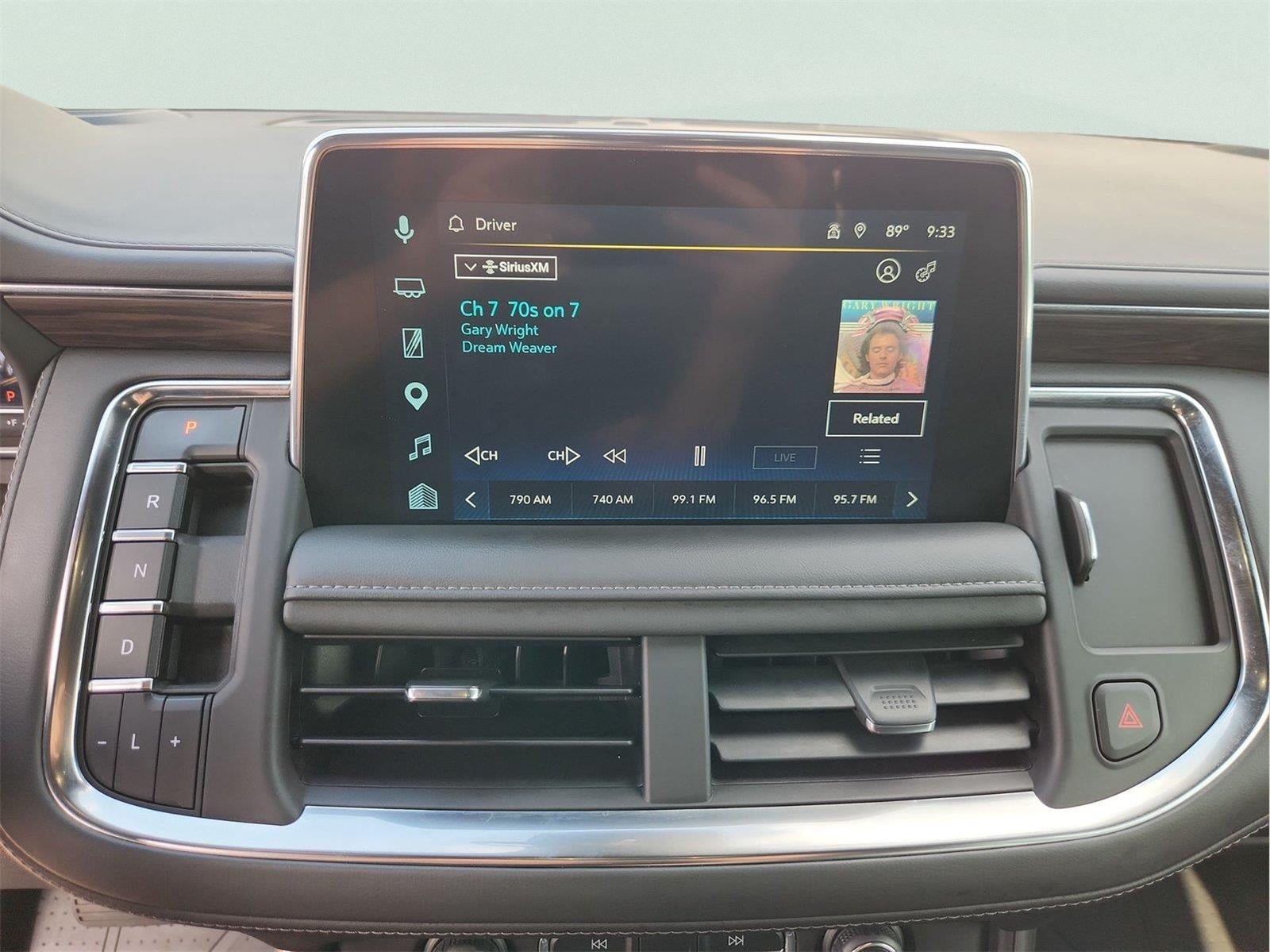 2023 Chevrolet Suburban Z71