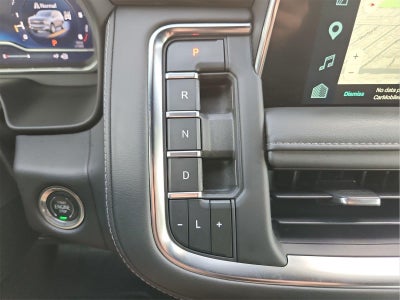 2023 Chevrolet Suburban Z71